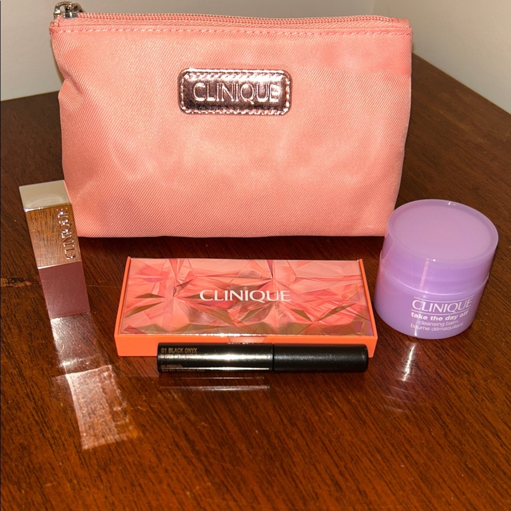 Clinique set 11 pieces